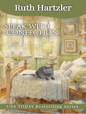 cover image of Speak with Confection
